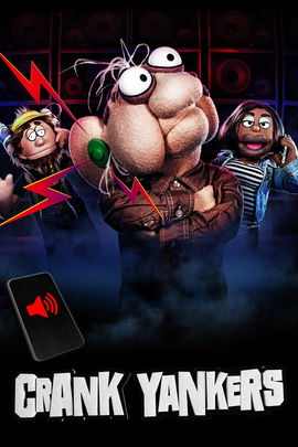 Crank Yankers poster image