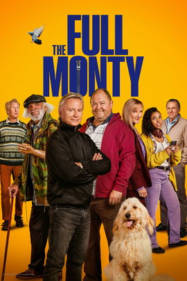 The Full Monty poster image