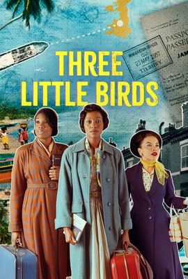 Three Little Birds poster image