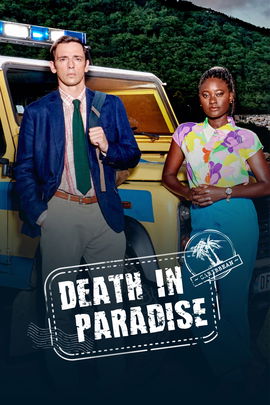 Death in Paradise poster image