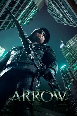 Arrow poster image