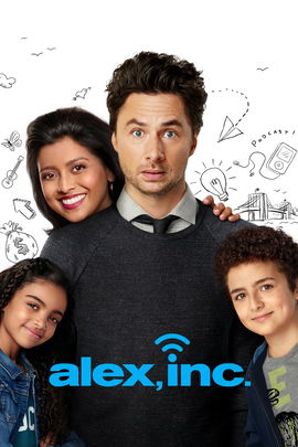 Alex, Inc. poster image