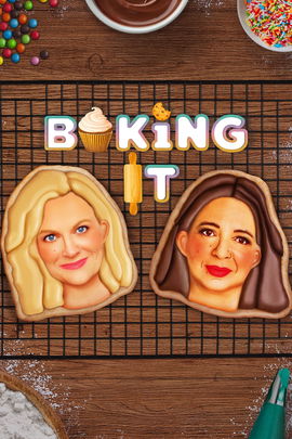 Baking It poster image