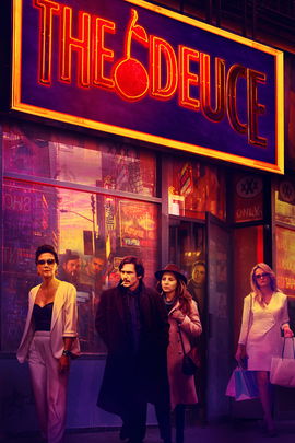 The Deuce poster image