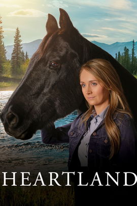 Heartland poster image