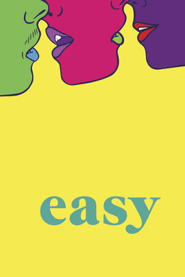 Easy poster image