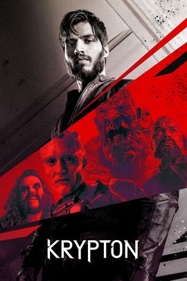 Krypton poster image