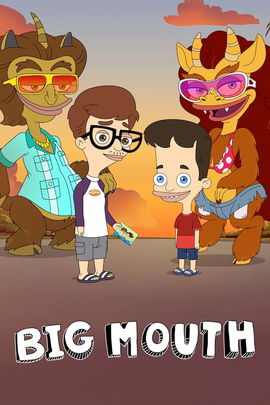 Big Mouth poster image