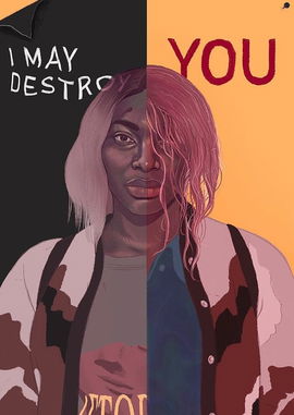 I May Destroy You poster image