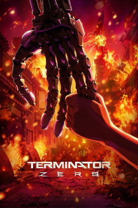 Terminator Zero poster image