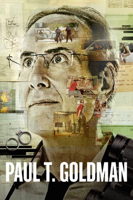 Paul T. Goldman poster image