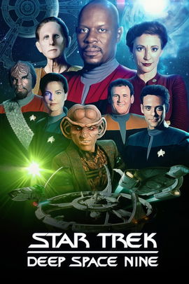 Star Trek: Deep Space Nine poster image