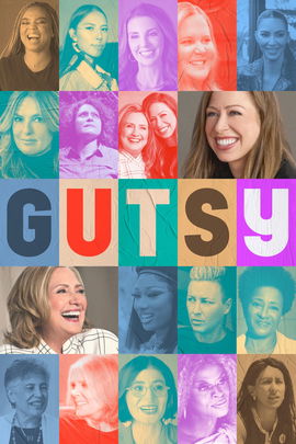 Gutsy poster image