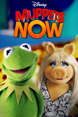 Muppets Now poster image