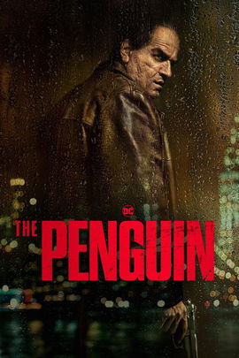 The Penguin poster image