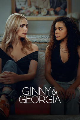Ginny & Georgia poster image