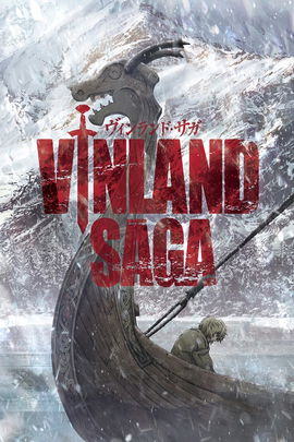 Vinland Saga poster image