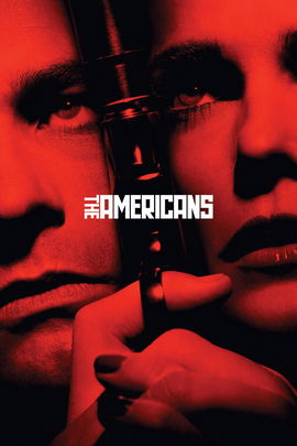 The Americans poster image