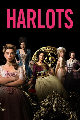 Harlots poster image