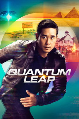 Quantum Leap poster image