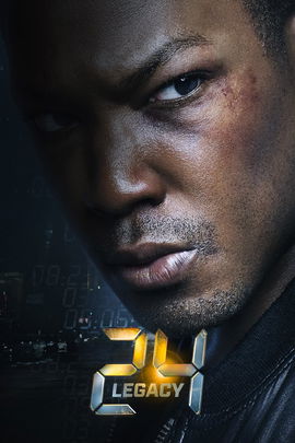 24: Legacy poster image