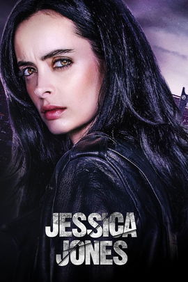 Marvel's Jessica Jones poster image