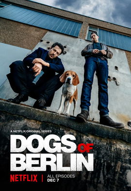 Dogs of Berlin poster image