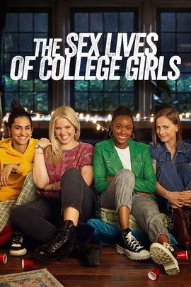 The Sex Lives of College Girls poster image