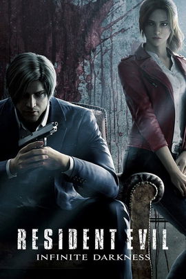 RESIDENT EVIL: Infinite Darkness poster image