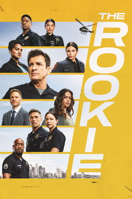 The Rookie poster image