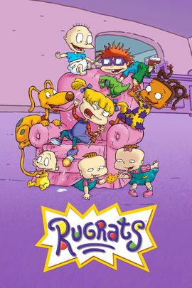 Rugrats poster image