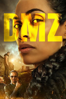 DMZ poster image