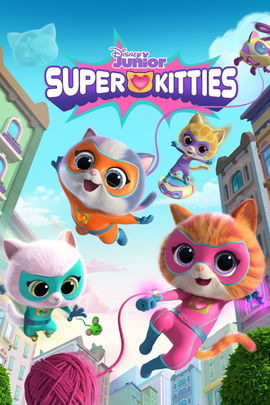 Superkitties poster image