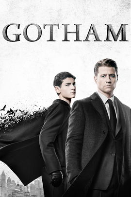 Gotham poster image