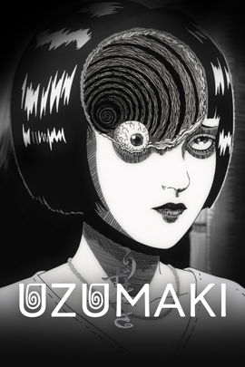 Uzumaki poster image