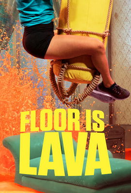 Floor Is Lava poster image