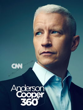 Anderson Cooper 360° poster image