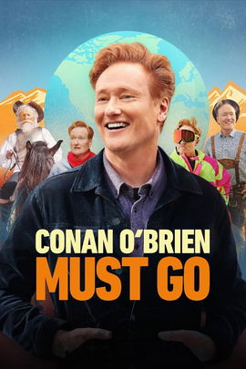 Conan O'Brien Must Go poster image