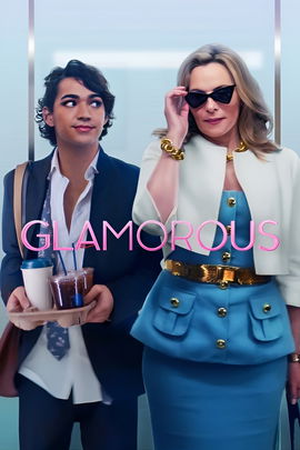 Glamorous poster image