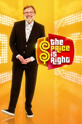 The Price Is Right poster image