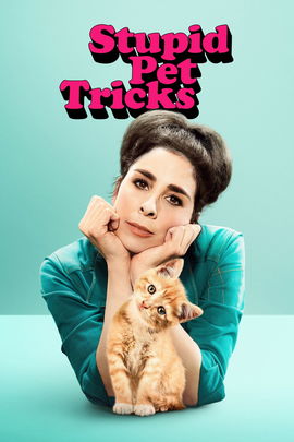 Stupid Pet Tricks poster image