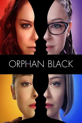 Orphan Black poster image