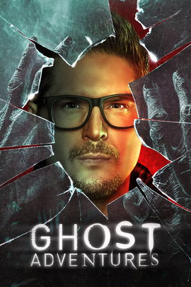 Ghost Adventures poster image