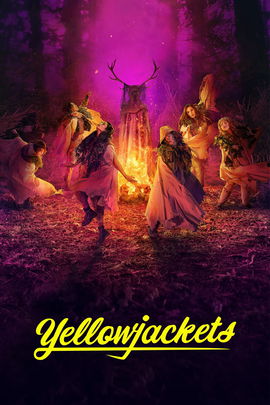 Yellowjackets poster image
