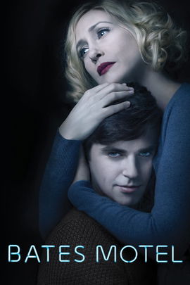 Bates Motel poster image