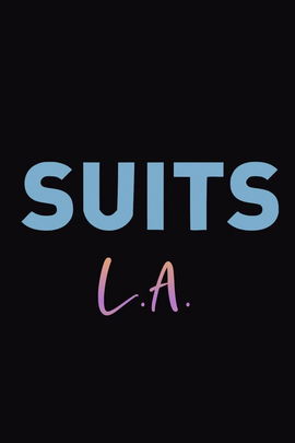 Suits LA poster image