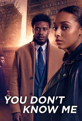 You Don't Know Me poster image