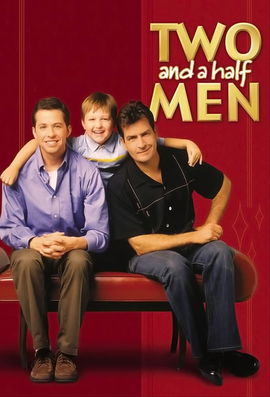 Two and a Half Men poster image