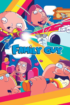 Family Guy poster image