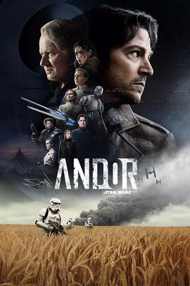 Star Wars: Andor poster image